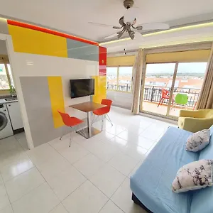  Appartement En Con Vistas Al Port Aventura