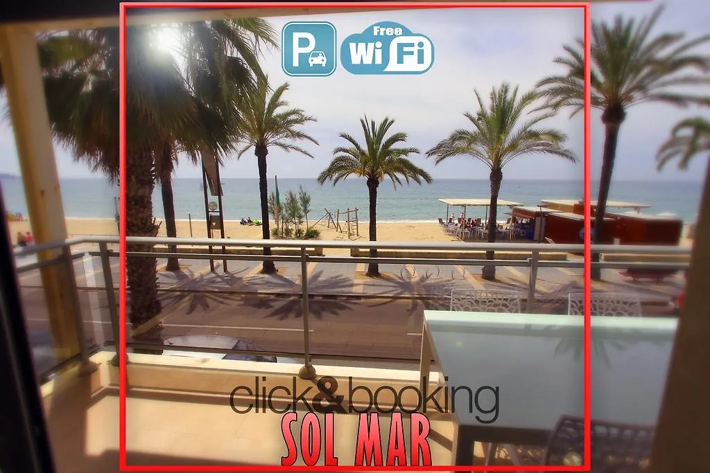 شقة For A Stay Sol Mar سالو
