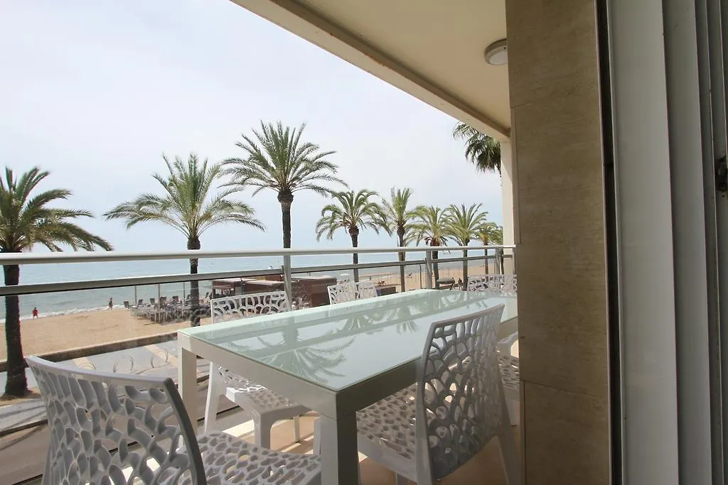For A Stay Sol Mar Salou Apartment